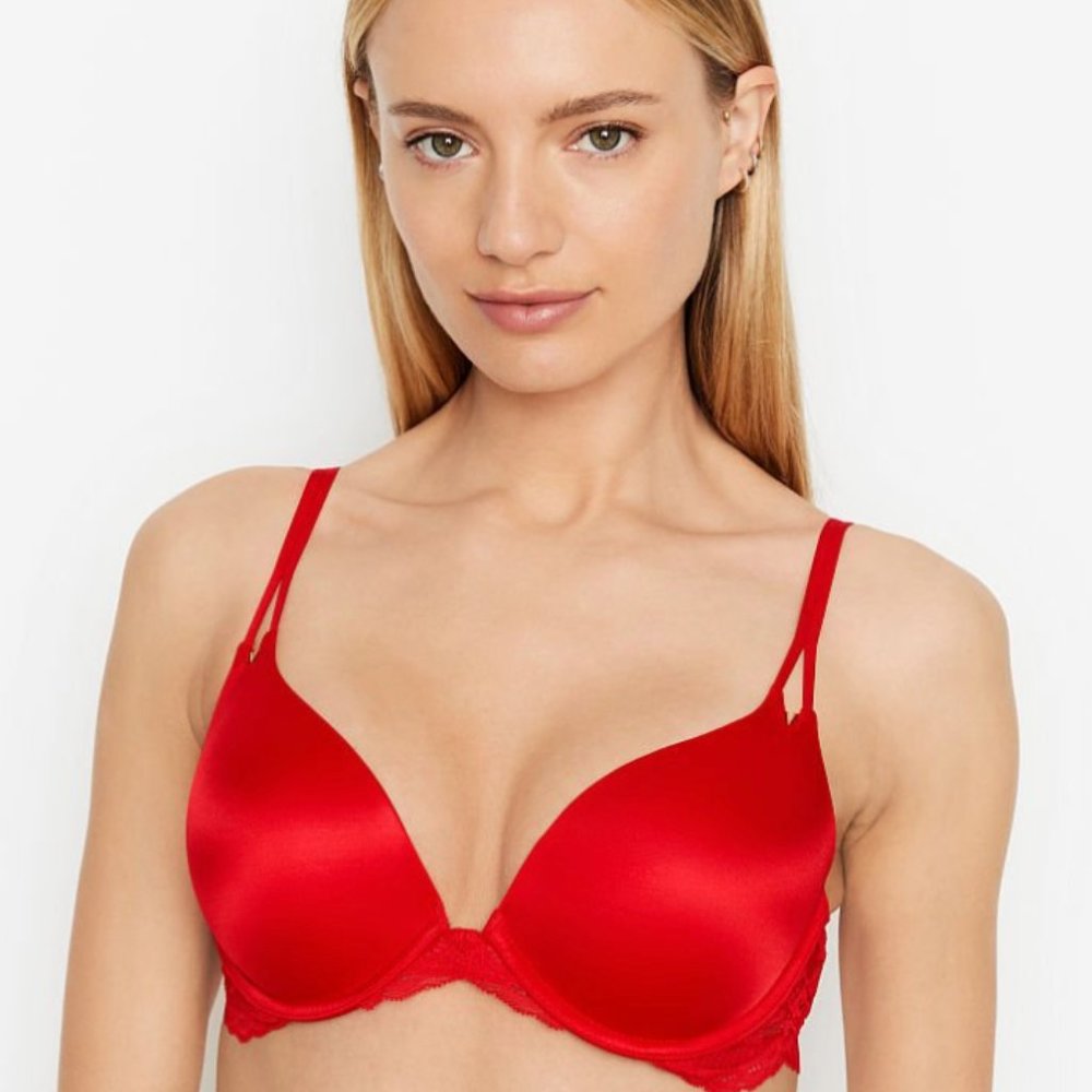 Victorias Secret Very Sexy Push Up Bra